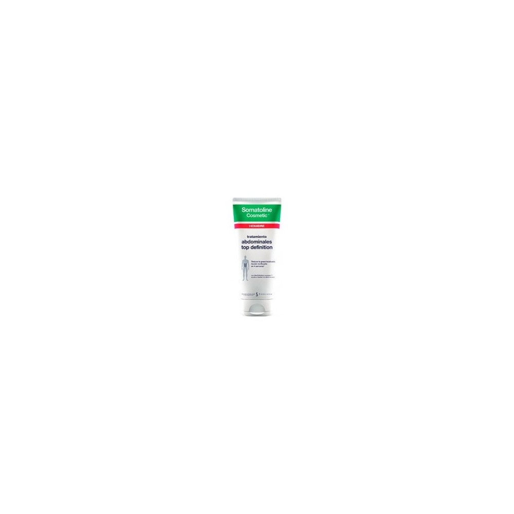 Somatoline Hombre Abdominales Top Definition, 200 Ml