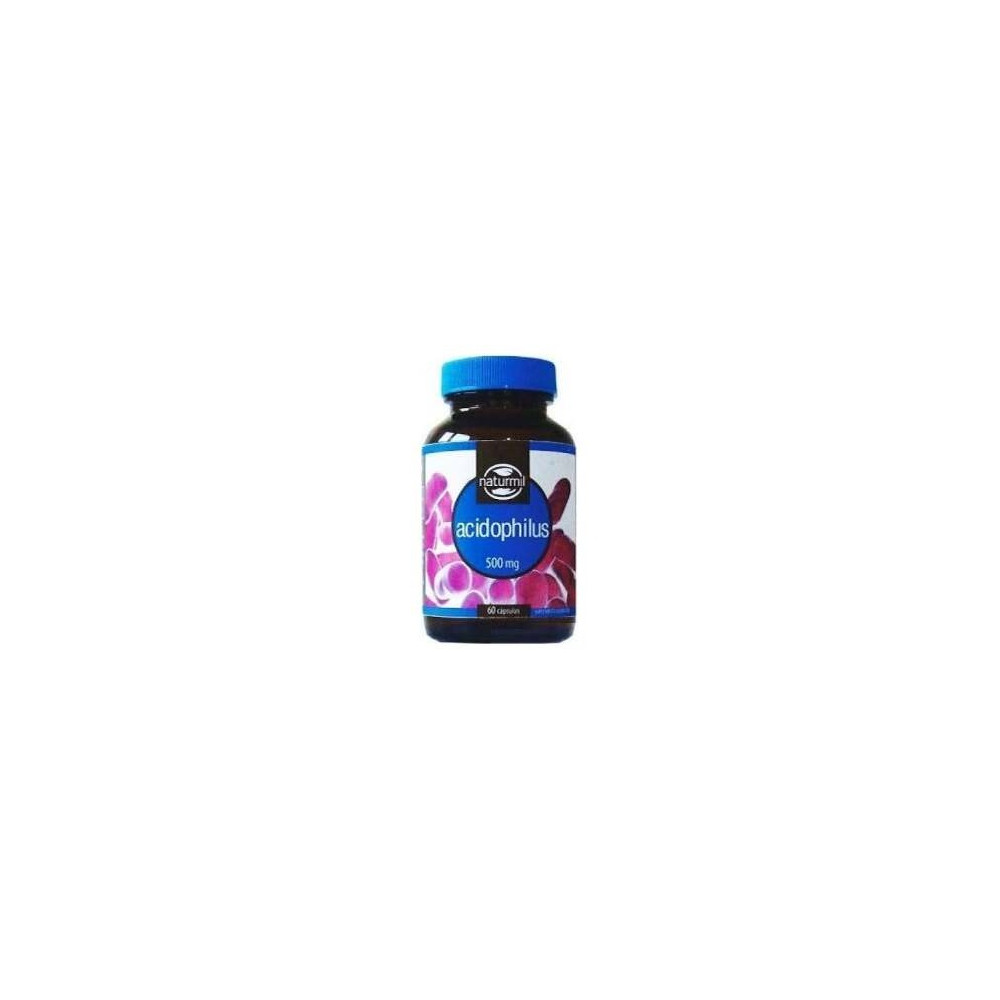 Naturmil Acidophilus 60 Comprimidos