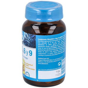 Naturmil Omega 3_6 Y 9 Aceite De Pescado_ Lino Y Onagra 60 Perla