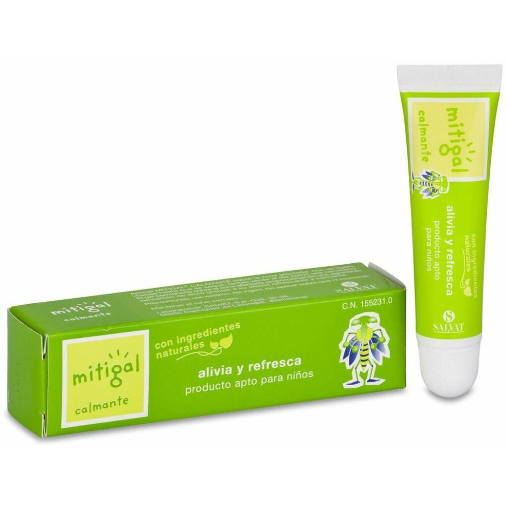 Mitigal Gel Calmante Refrescante 15 Ml