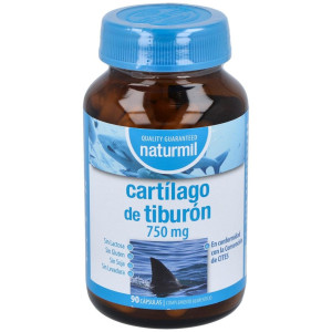 Cartilago De Tiburon 750Mg....