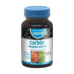 Naturmil Carbón Activado 45...