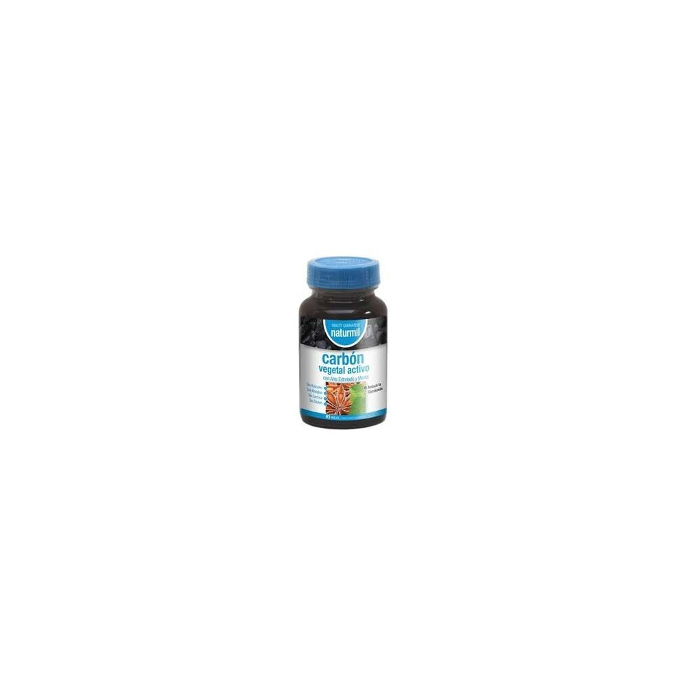Naturmil Carbón Activado 45 Perlas