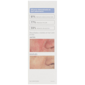 Isdin Nutradeica Gel Crema Facial Piel Seborreica, 50 Ml