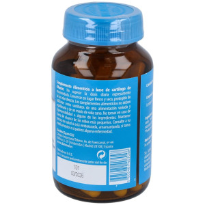 Cartilago De Tiburon 750Mg. 90Cap.