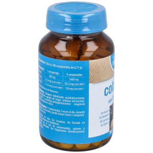 Naturmil Colageno 600Mg 180Comp