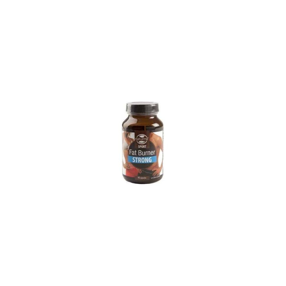 Naturmil Fat Burner Strong 90 Capsulas