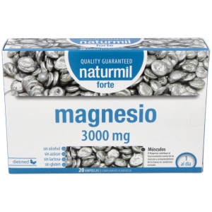 Naturmil Magnesio Forte...