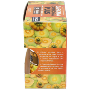 Garcinia Cambogia Plus Pack 2X60Comp.