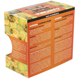 Garcinia Cambogia Plus Pack 2X60Comp.