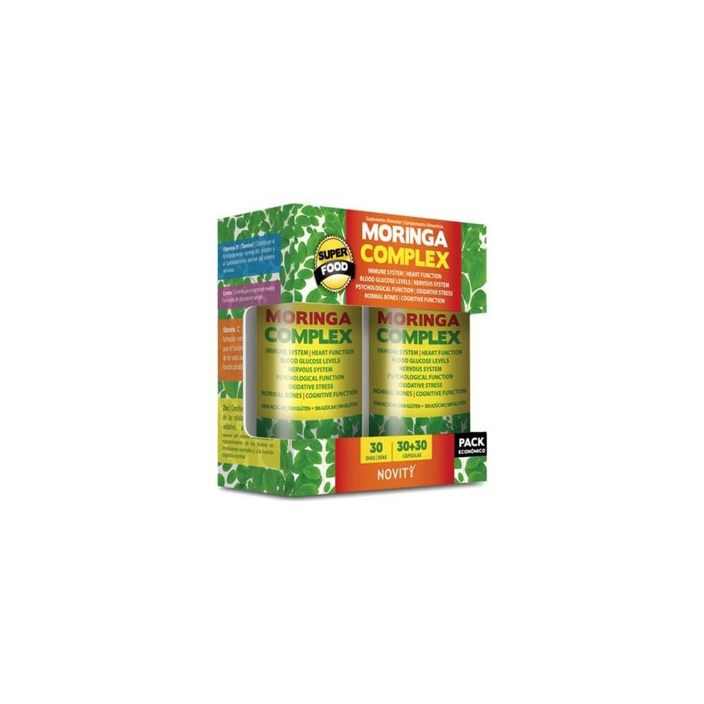 Dietmed Moringa Complex 30+30 60Comp