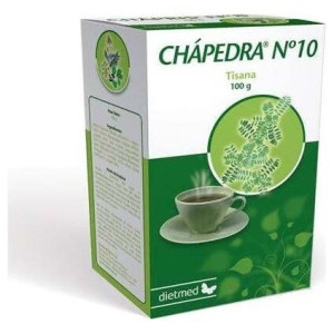 Dietmed Tisana Nº10...