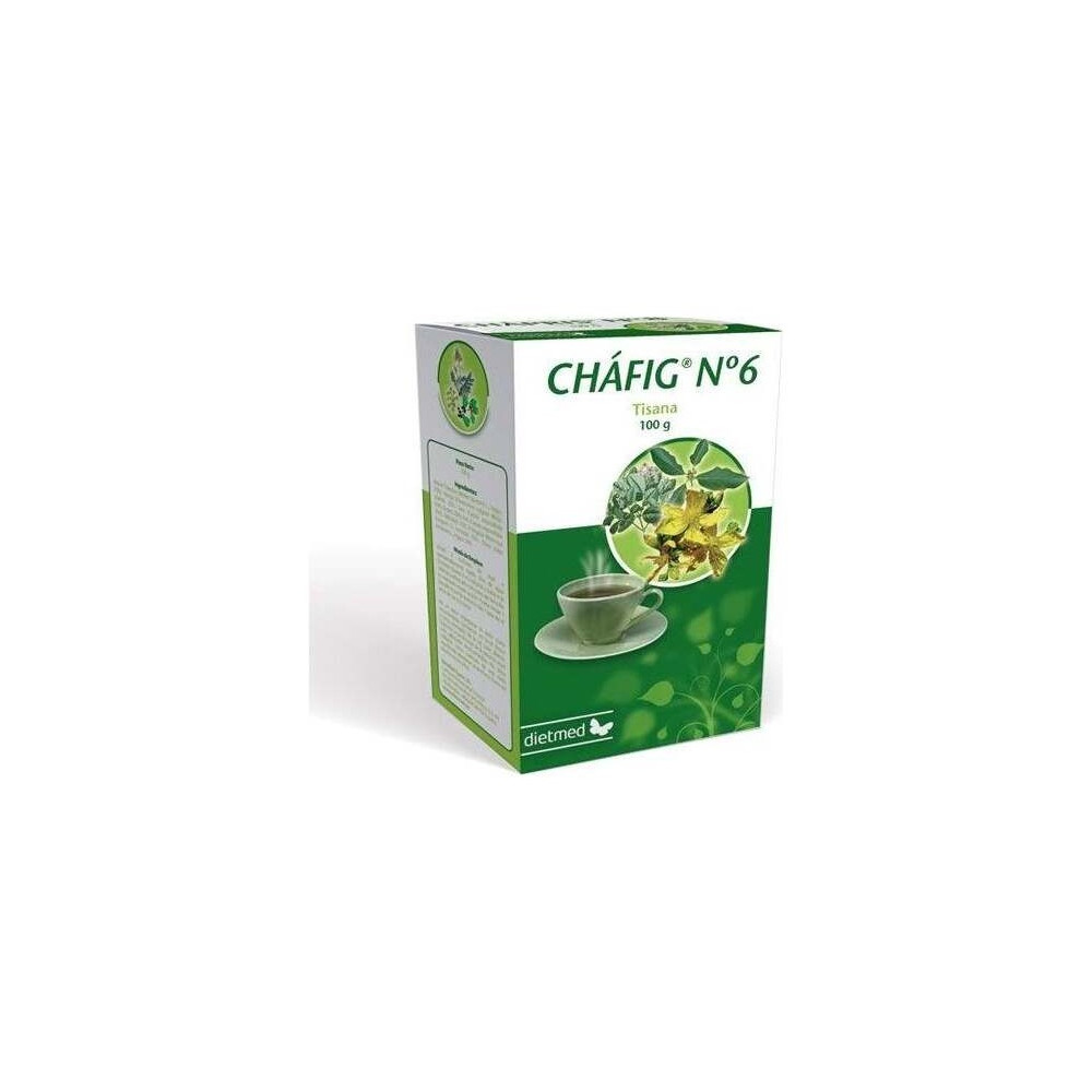 Dietmed Tisana Nº6 Chafig 100G
