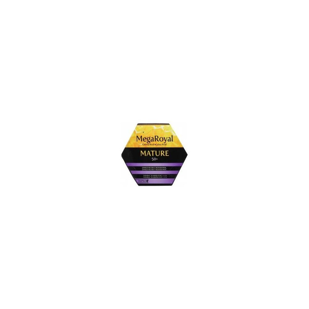 Dietmed Megaroyal Mature Jalea 20X10Amp