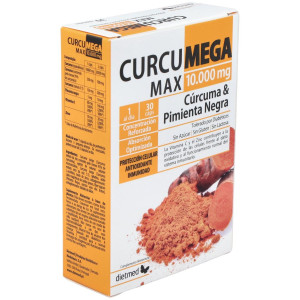 Dietmed Curcumega Max 30Caps