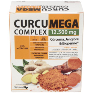 Dietmed Curcumega Complex...