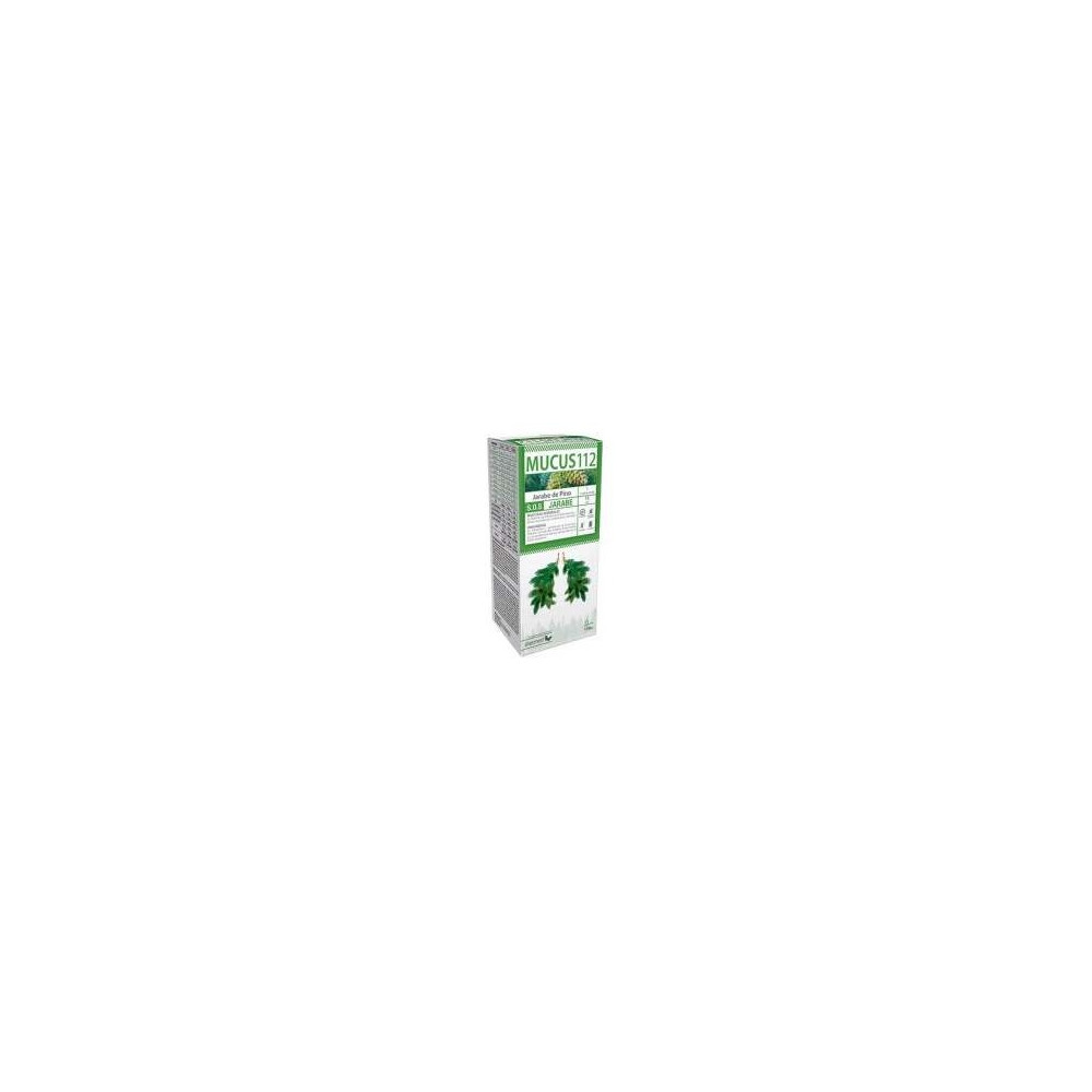 Dietmed Mucus 112 Jarabe 150Ml