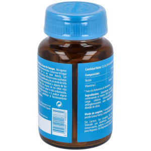 Reishi 600Mg. Con Vitamina C 60Comp.