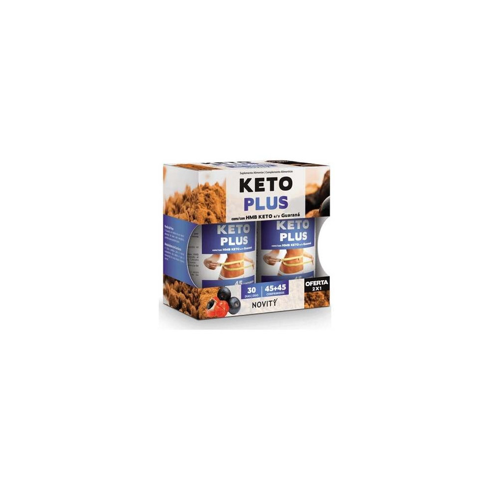 Dietmed Keto Plus 45+45Comp