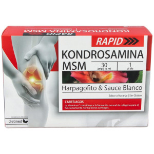 Dietmed Kondrosamina Msm...