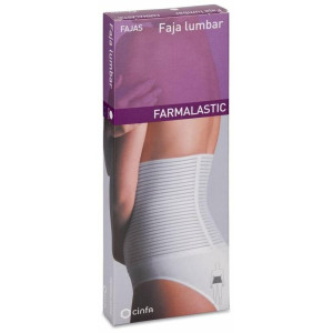 Farmalastic Faja Lumbar...