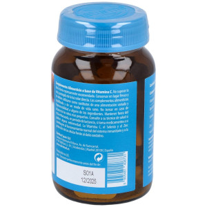 Naturmil Vitamina C Strong 1000 60Comp