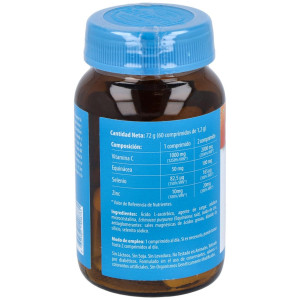Naturmil Vitamina C Strong 1000 60Comp