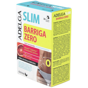 Dietmad Adelga Slim Barriga Zero 30Caps