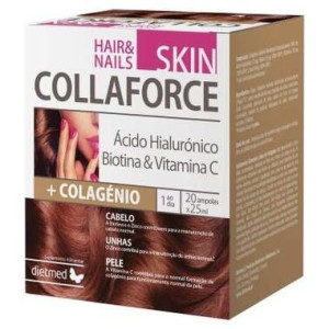 Dietmed Skin Piel Cabello...