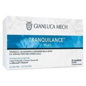 Gianluca Mech Tranquilance Ansinol 15Comp