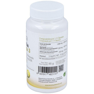 Betula Omnia Omega 3 60Caps