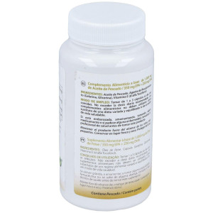 Betula Omnia Omega 3 60Caps