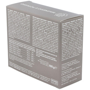 Magnesio-Potasio 20Sbrs.
