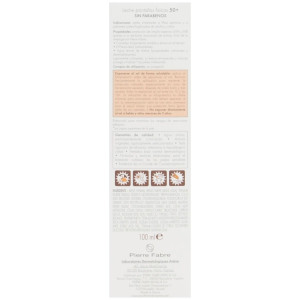 Solaire Haute Protection Leche Mineral Spf50+ 100 Ml