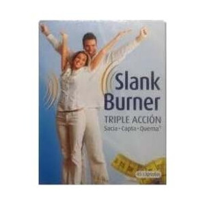 Slank Burner Triple Accion...