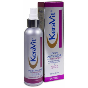 Keravit Locion Anticaida Spray 125 Ml