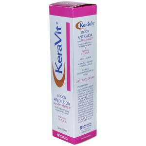 Keravit Locion Anticaida Spray 125 Ml