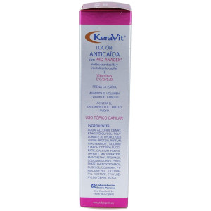 Keravit Locion Anticaida Spray 125 Ml