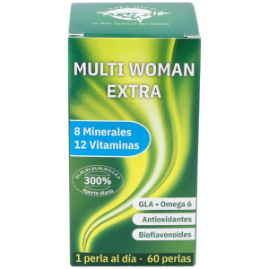 Espadiet Multi Woman Extra...