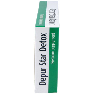 Espadiet Depur Star Detox 20Uds