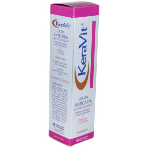 Keravit Locion Anticaida Spray 125 Ml