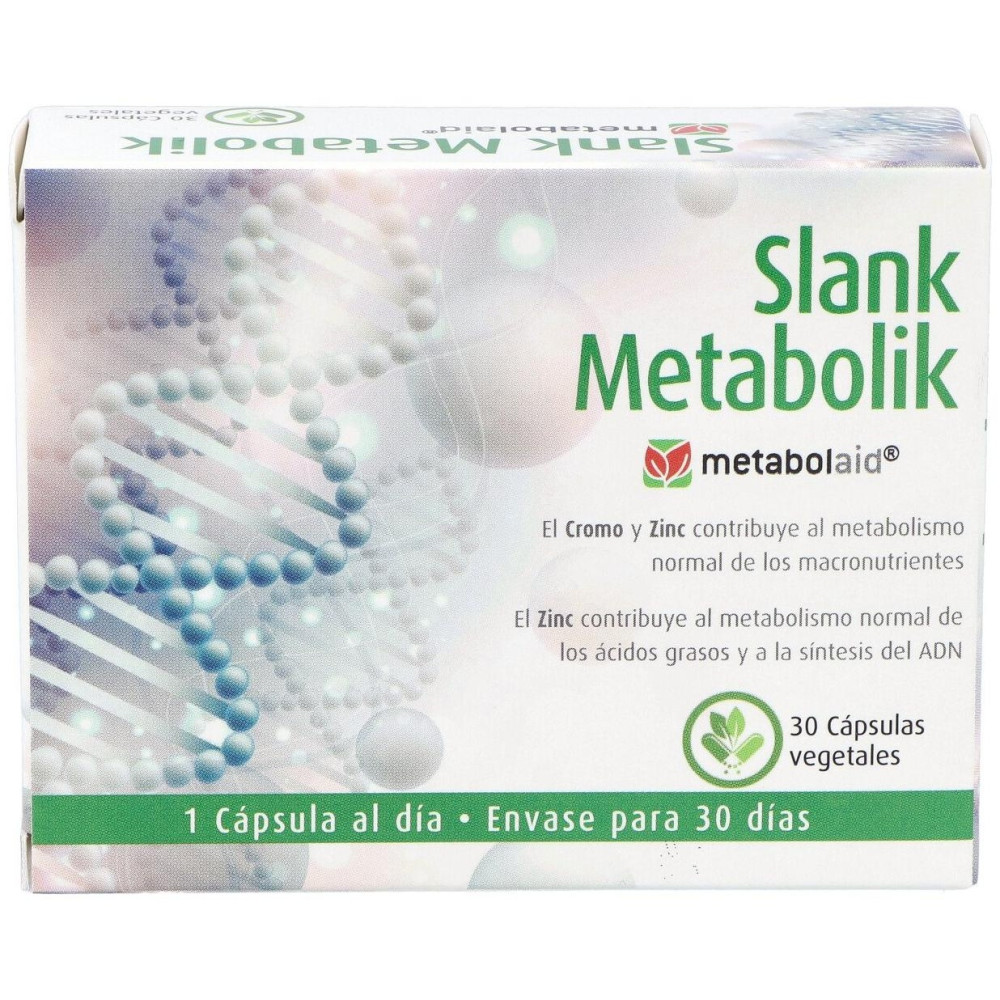 Espadiet Slank Metabolik 30Caps