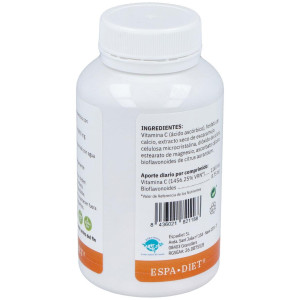 Espadiet Vitamina C+ Bioflavonoides 90Comp