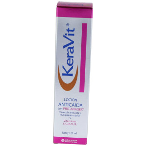 Keravit Locion Anticaida Spray 125 Ml