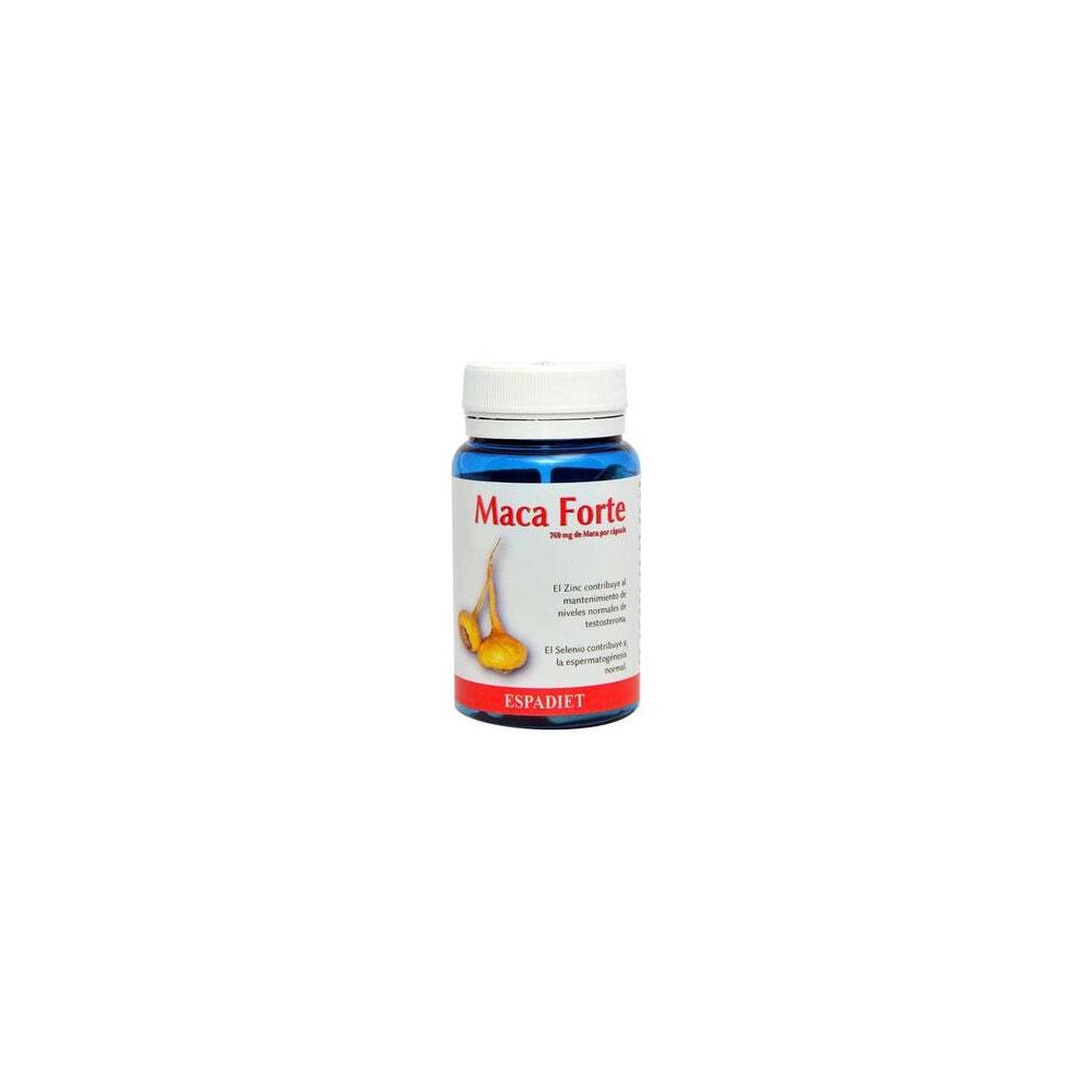 Espadiet Maca Forte 60Caps