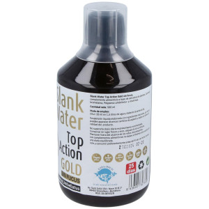 Slank Water Top Action Gold Sin Fucus 500Ml.
