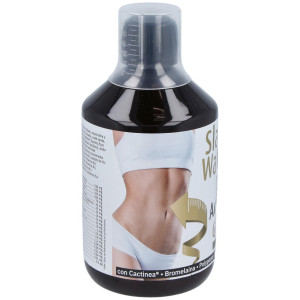 Slank Water Top Action Gold Sin Fucus 500Ml.