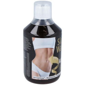 Espadiet Slank Water Top Action Gold 500Ml