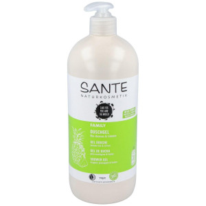 Sante Gel Ducha Family Piña...