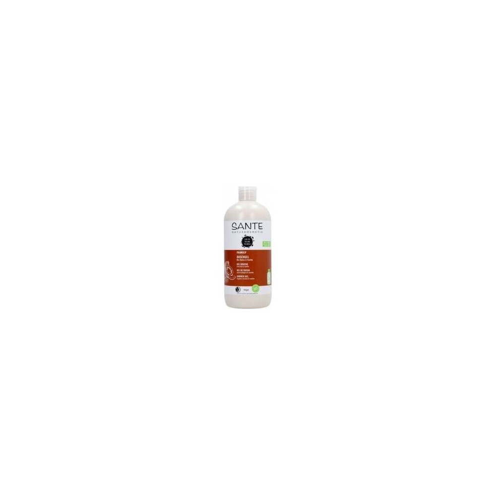 Sante Gel Ducha Family Coco Y Vainilla Bio 500Ml